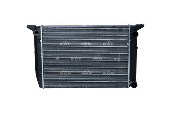 Radiador, refrigeración del motor NRF B.V. ref. 50514