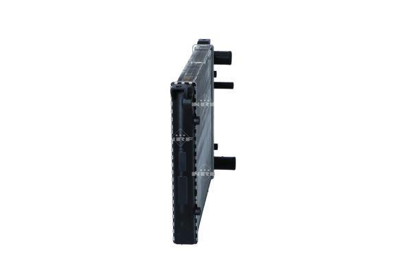 Radiador, refrigeración del motor NRF B.V. ref. 50514