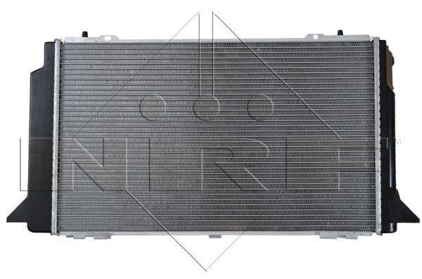 Radiador, refrigeración del motor NRF B.V. ref. 50528