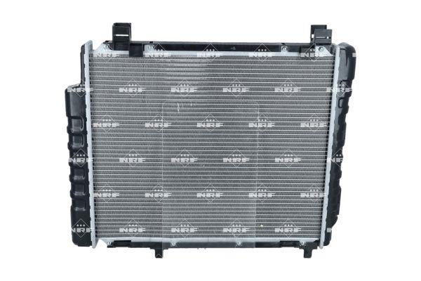 Radiador, refrigeración del motor NRF B.V. ref. 50533