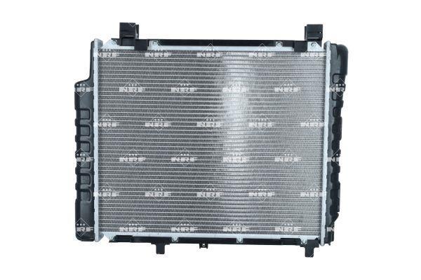 Radiador, refrigeración del motor NRF B.V. ref. 50534