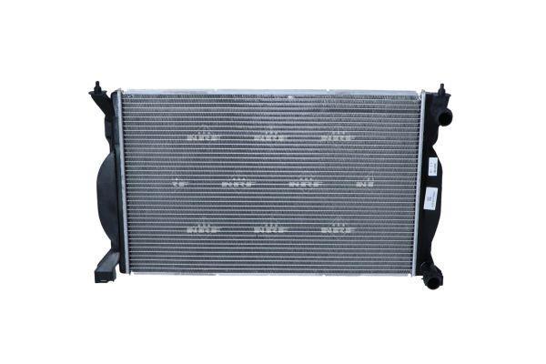 Radiador, refrigeración del motor NRF B.V. ref. 50539