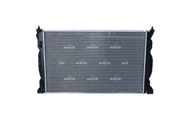 Radiador, refrigeración del motor NRF B.V. ref. 50539