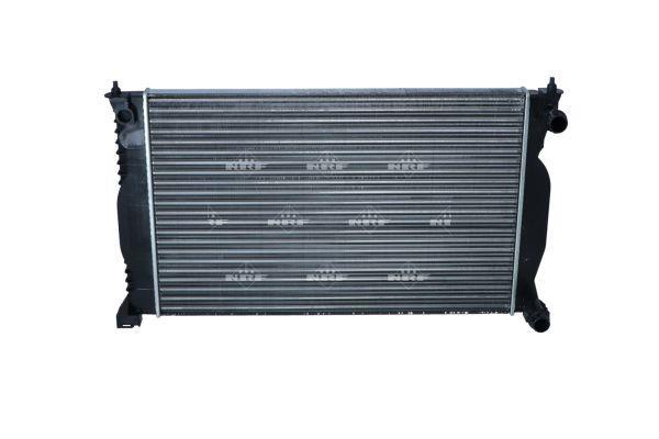 Radiateur moteur (Radiateur de refroidissement) NRF B.V. 50539A