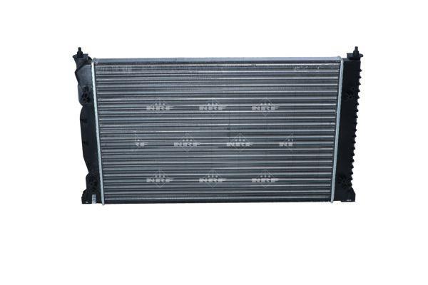 Radiateur moteur (Radiateur de refroidissement) NRF B.V. 50539A