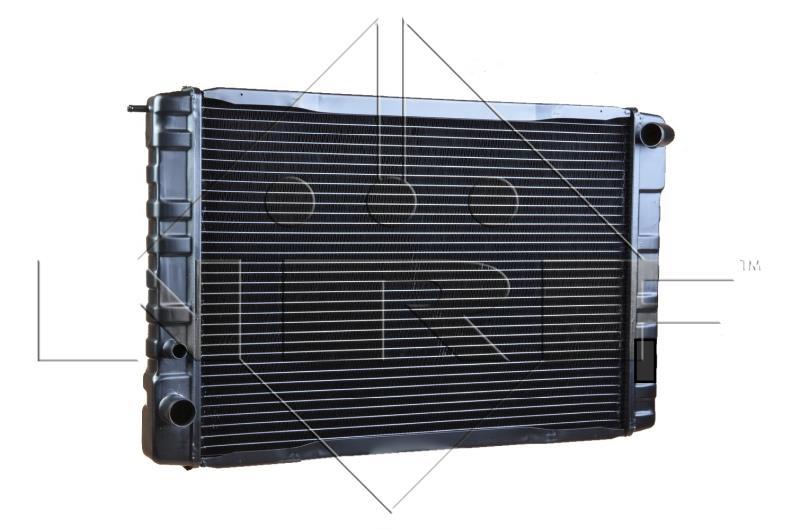 Radiador motor NRF B.V. ref. 505402