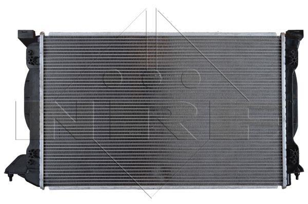 Radiador, refrigeración del motor NRF B.V. ref. 50540