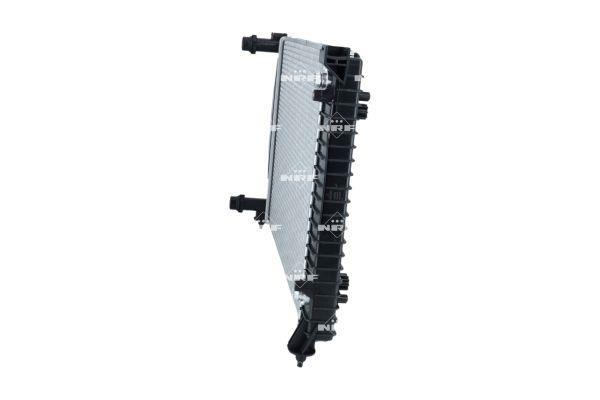 Radiateur moteur (Radiateur de refroidissement) NRF B.V. 50543