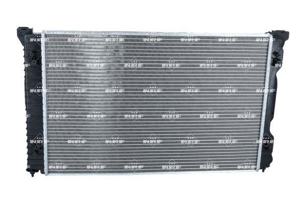 Radiateur moteur (Radiateur de refroidissement) NRF B.V. 50543