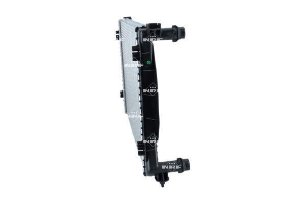 Radiateur moteur (Radiateur de refroidissement) NRF B.V. 50543
