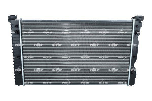 Radiador, refrigeración del motor NRF B.V. ref. 50543A