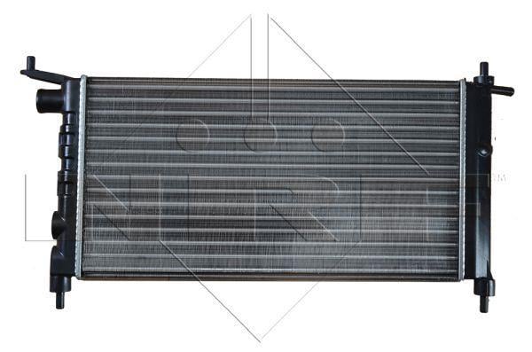 Radiador, refrigeración del motor NRF B.V. ref. 50552