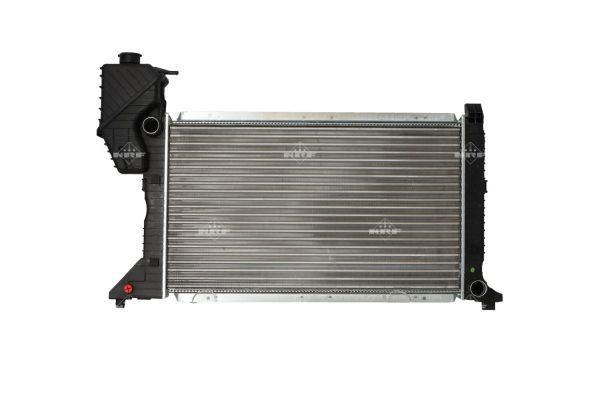 Radiador, refrigeración del motor NRF B.V. ref. 50557