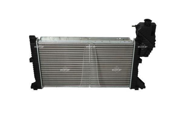 Radiador, refrigeración del motor NRF B.V. ref. 50557
