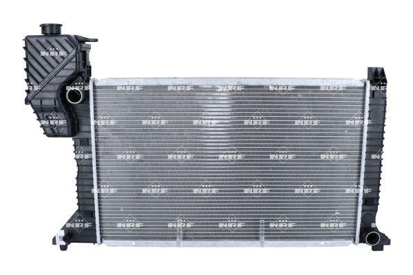 Radiador, refrigeración del motor NRF B.V. ref. 50558