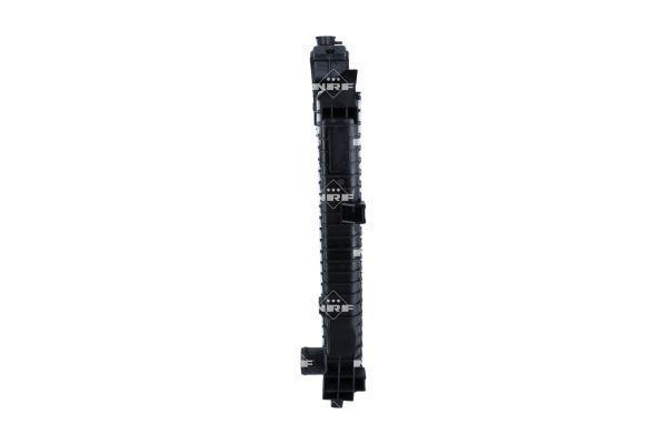 Radiador, refrigeración del motor NRF B.V. ref. 50558
