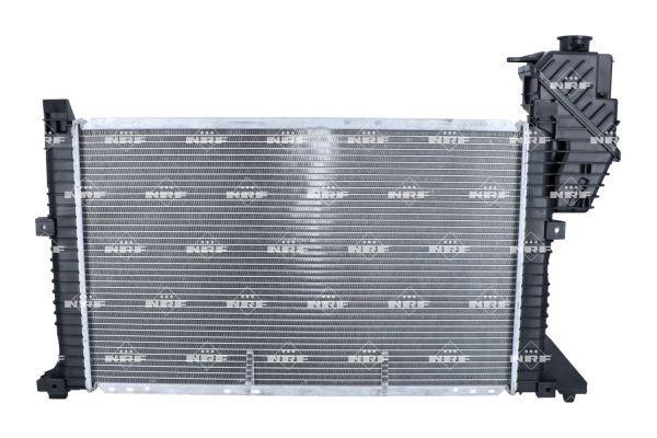 Radiador, refrigeración del motor NRF B.V. ref. 50558