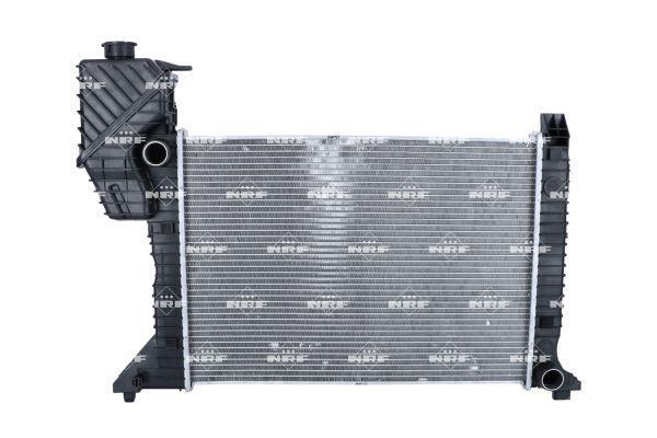 Radiador, refrigeración del motor NRF B.V. ref. 50559