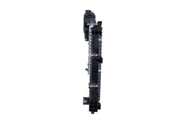 Radiador, refrigeración del motor NRF B.V. ref. 50559