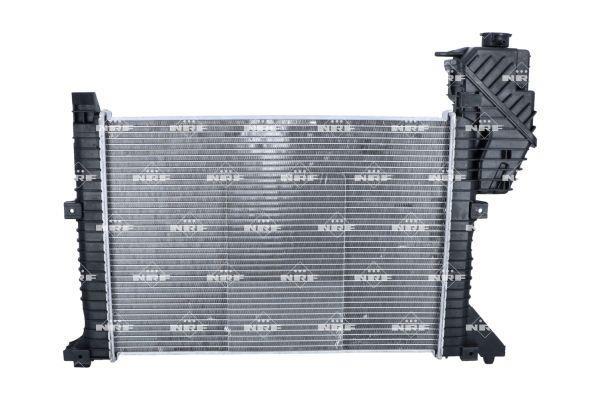 Radiador, refrigeración del motor NRF B.V. ref. 50559