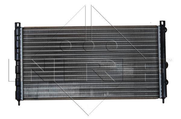 Radiador, refrigeración del motor NRF B.V. ref. 50560