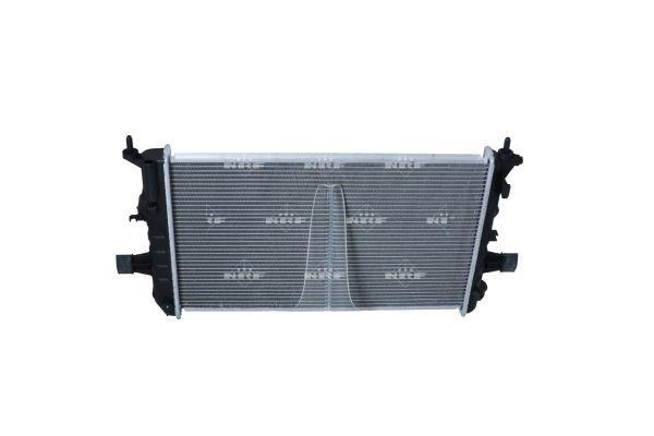 Radiador, refrigeración del motor NRF B.V. ref. 50562