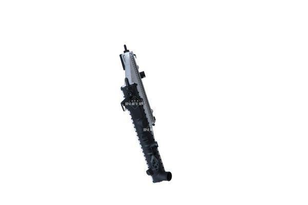 Radiador, refrigeración del motor NRF B.V. ref. 50562