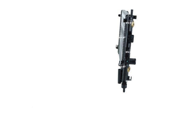 Radiateur moteur (Radiateur de refroidissement) NRF B.V. 50562A