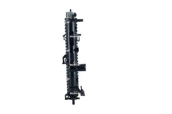 Radiador motor NRF B.V. 50563A