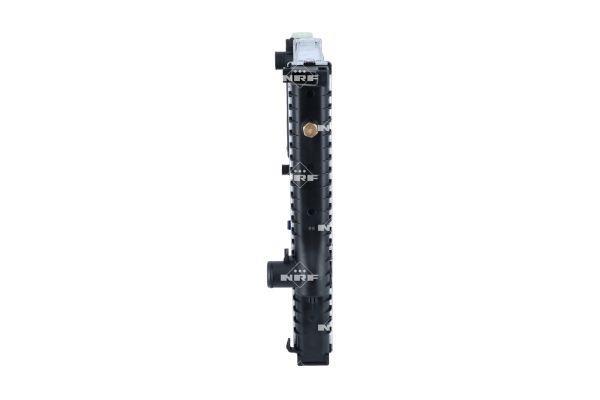 Radiador, refrigeración del motor NRF B.V. ref. 50564