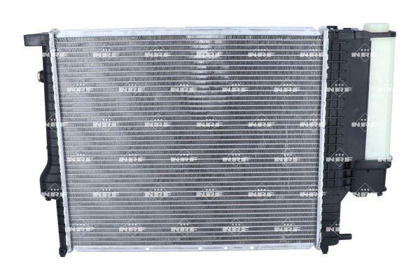 Radiador, refrigeración del motor NRF B.V. ref. 50564
