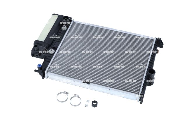 Radiador, refrigeración del motor NRF B.V. ref. 50564