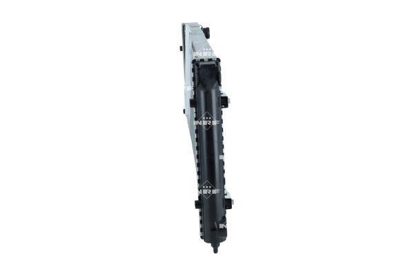 Radiador, refrigeración del motor NRF B.V. ref. 505654