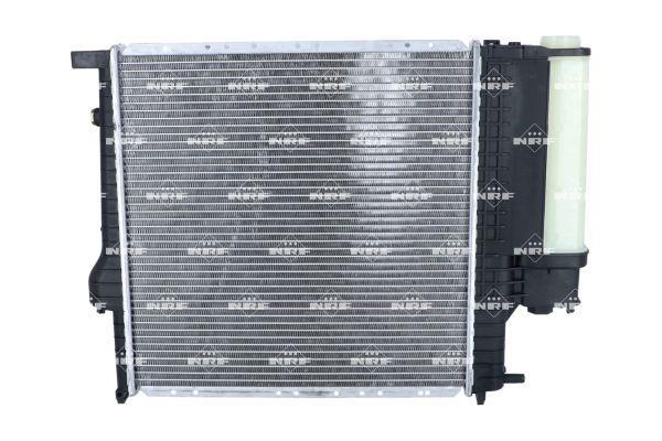 Radiador, refrigeración del motor NRF B.V. ref. 50565