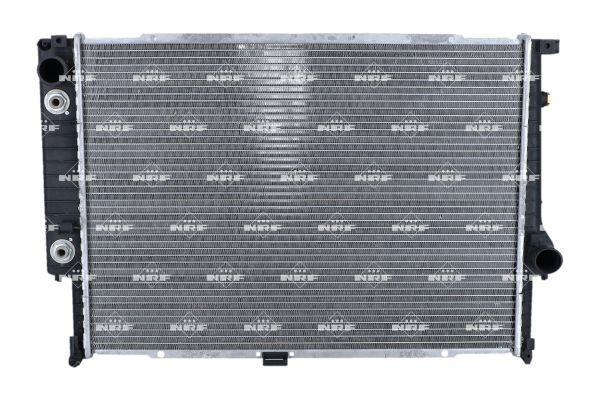 Radiador, refrigeración del motor NRF B.V. ref. 50566