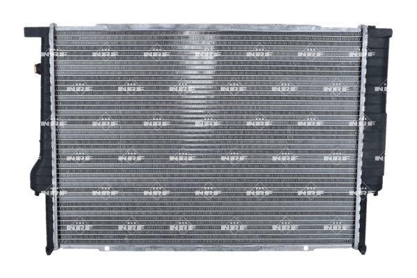 Radiador, refrigeración del motor NRF B.V. ref. 50566