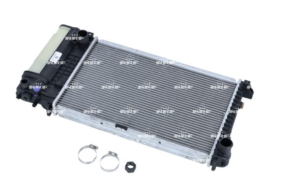 Radiateur moteur (Radiateur de refroidissement) NRF B.V. 50568