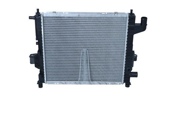 Radiateur moteur (Radiateur de refroidissement) NRF B.V. 50569