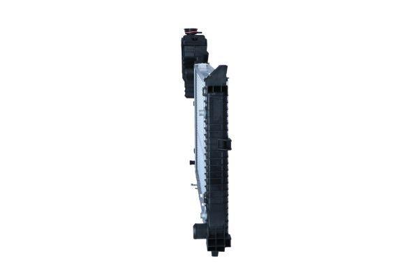 Radiador, refrigeración del motor NRF B.V. ref. 50574