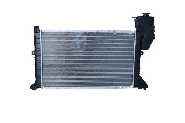 Radiador, refrigeración del motor NRF B.V. ref. 50574