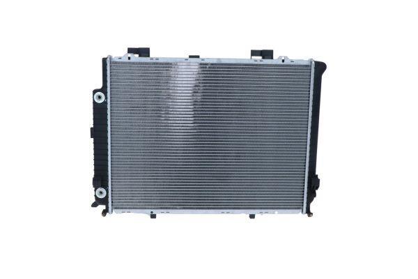 Radiador, refrigeración del motor NRF B.V. ref. 50575
