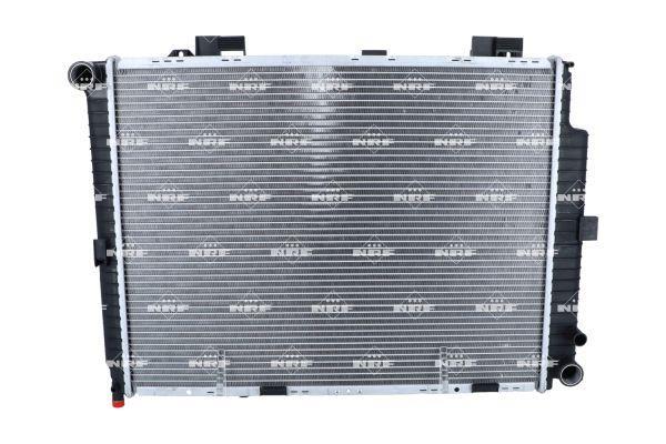 Radiador motor NRF B.V. 50579