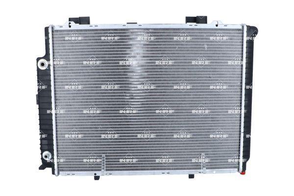 Radiador motor NRF B.V. 50579