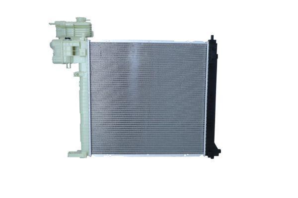 Radiador, refrigeración del motor NRF B.V. ref. 50582