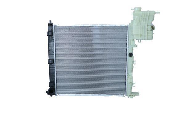 Radiador, refrigeración del motor NRF B.V. ref. 50583
