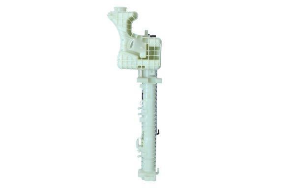 Radiador, refrigeración del motor NRF B.V. ref. 50583