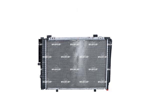 Radiateur moteur (Radiateur de refroidissement) NRF B.V. 50593