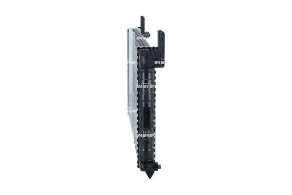 Radiateur moteur (Radiateur de refroidissement) NRF B.V. 506220
