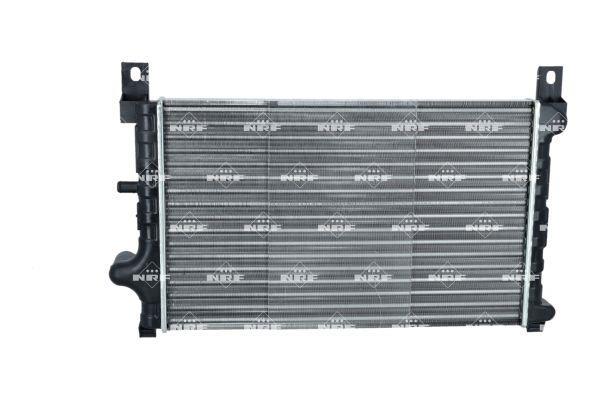 Radiateur moteur (Radiateur de refroidissement) NRF B.V. 506224