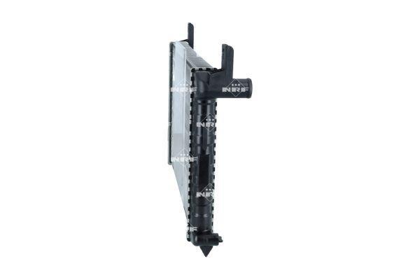 Radiateur moteur (Radiateur de refroidissement) NRF B.V. 506224